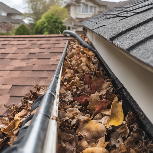 residential gutter replacement